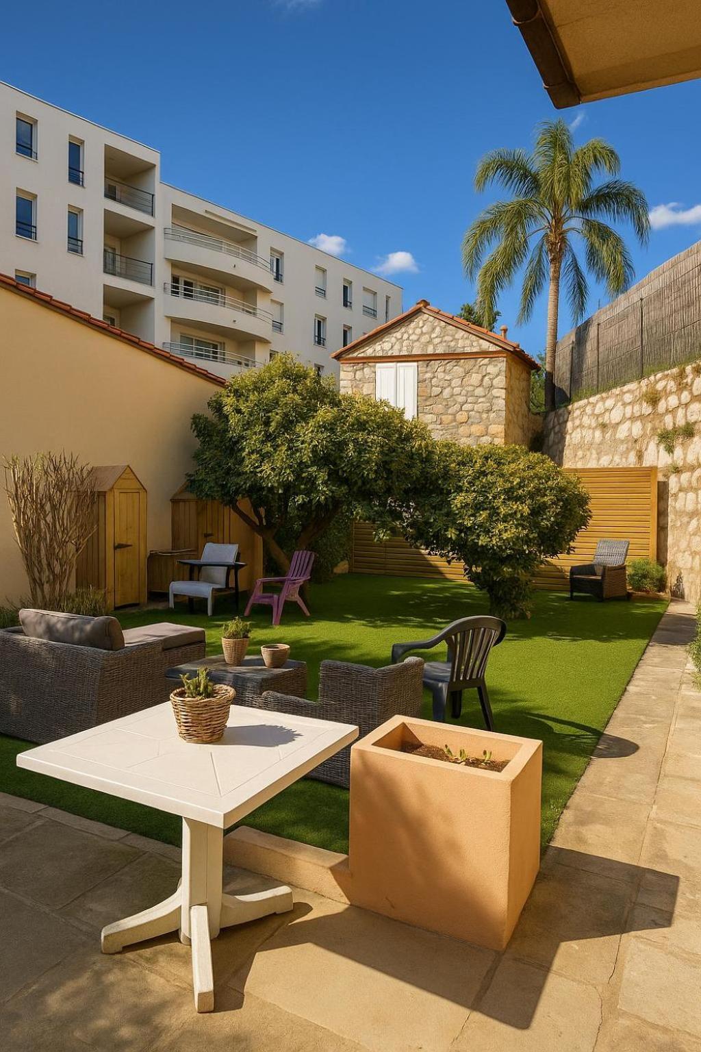 La Maison De Giulia Menton Ngoại thất bức ảnh